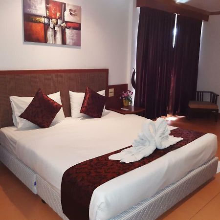 Aonang Terrace Hotel Krabi town Dış mekan fotoğraf