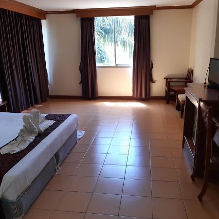 Aonang Terrace Hotel Krabi town Dış mekan fotoğraf