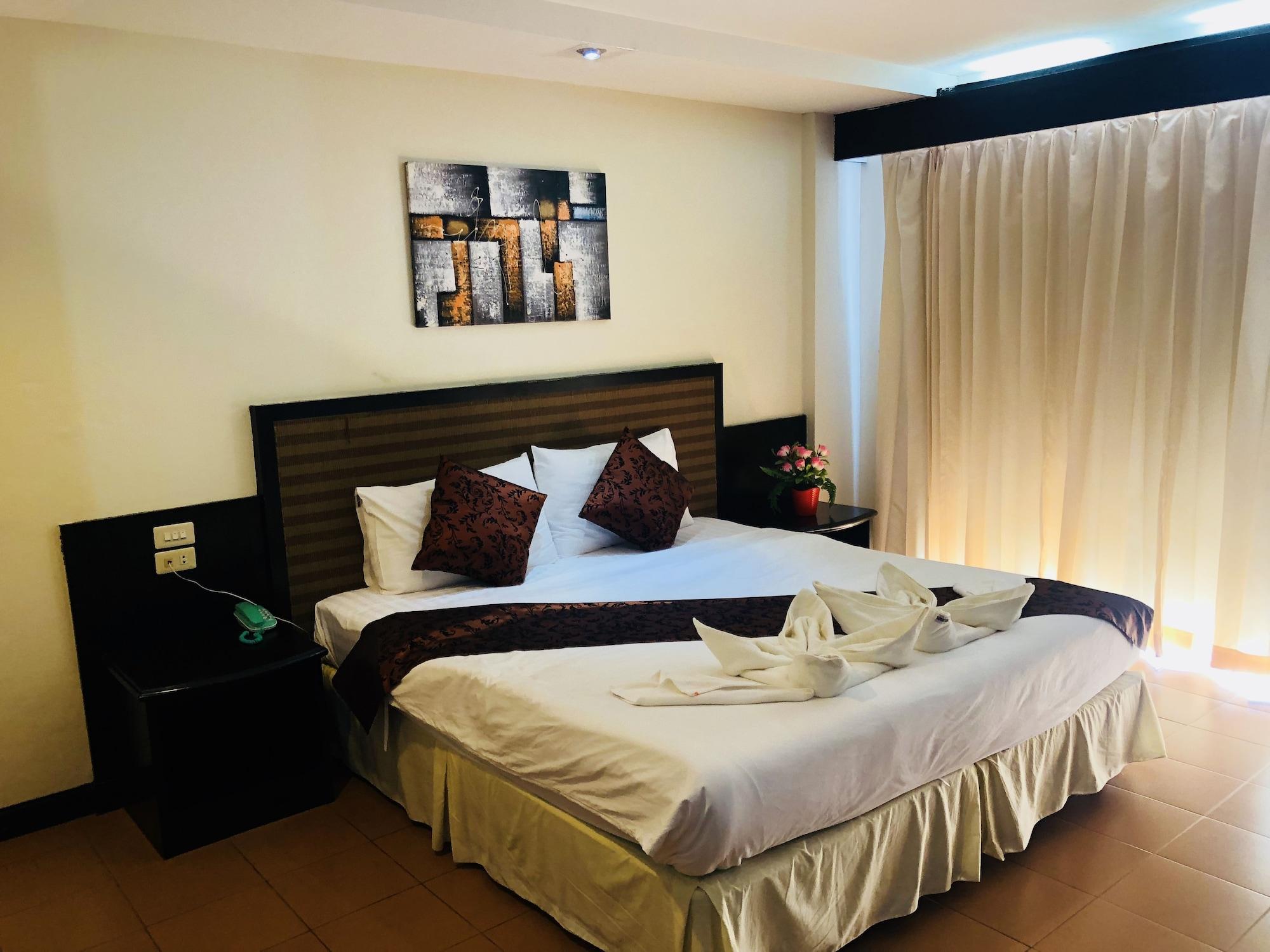 Aonang Terrace Hotel Krabi town Dış mekan fotoğraf