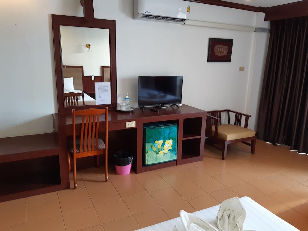 Aonang Terrace Hotel Krabi town Dış mekan fotoğraf