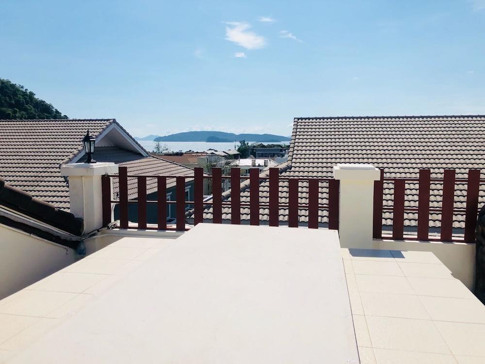 Aonang Terrace Hotel Krabi town Dış mekan fotoğraf