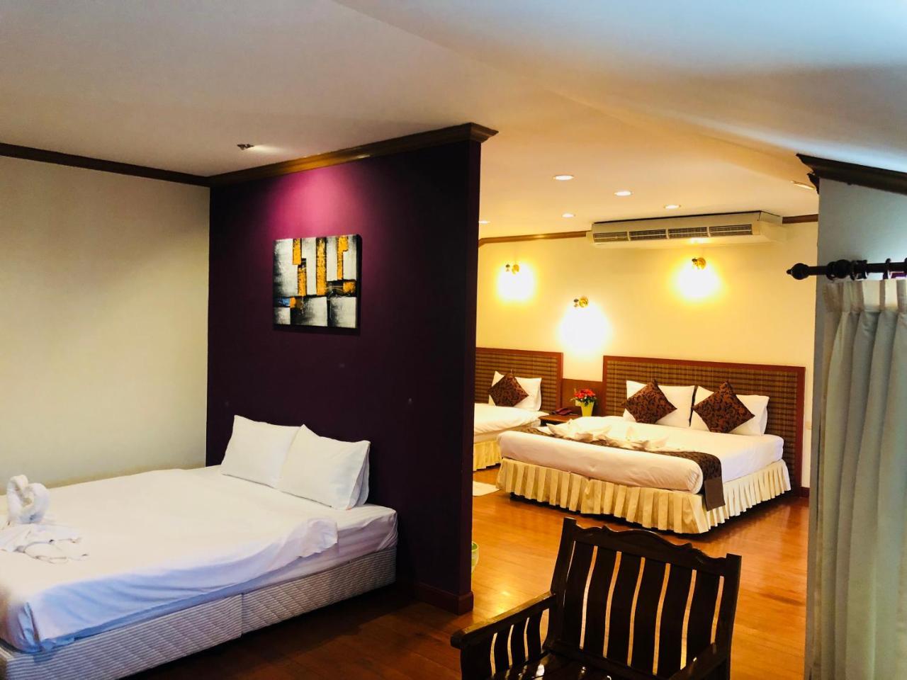 Aonang Terrace Hotel Krabi town Dış mekan fotoğraf