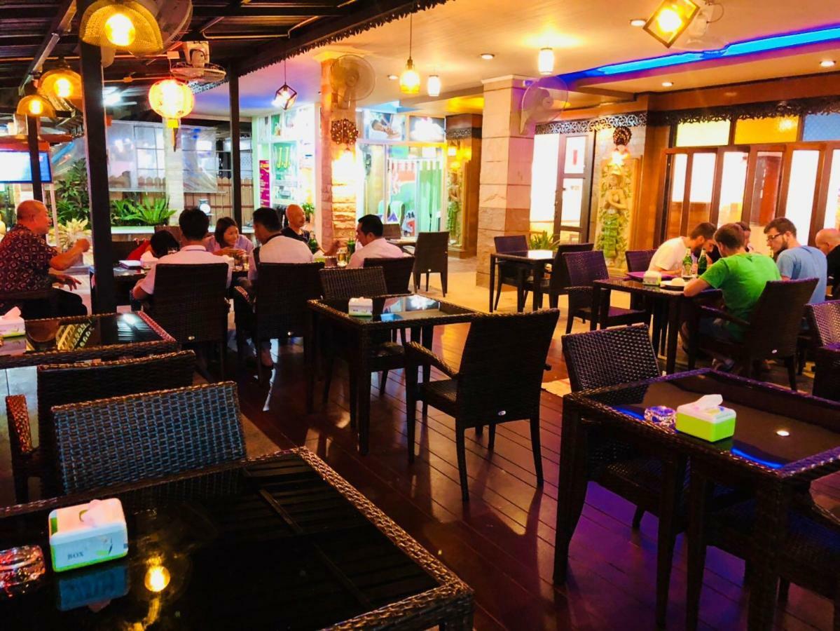 Aonang Terrace Hotel Krabi town Dış mekan fotoğraf