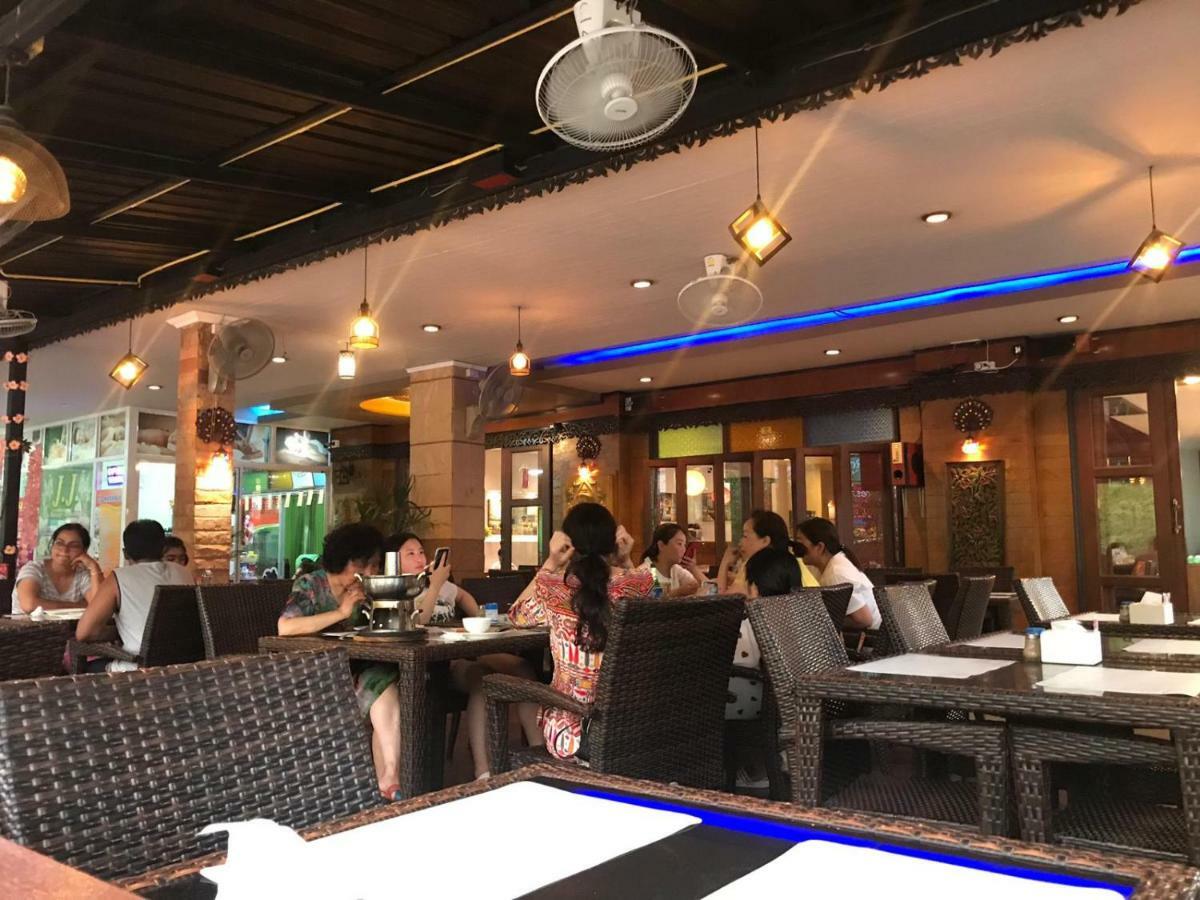 Aonang Terrace Hotel Krabi town Dış mekan fotoğraf