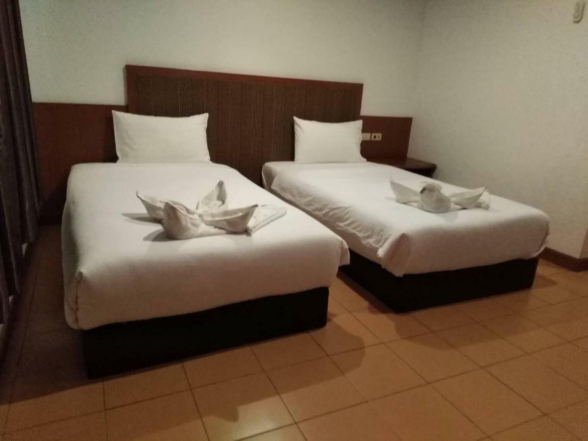 Aonang Terrace Hotel Krabi town Dış mekan fotoğraf