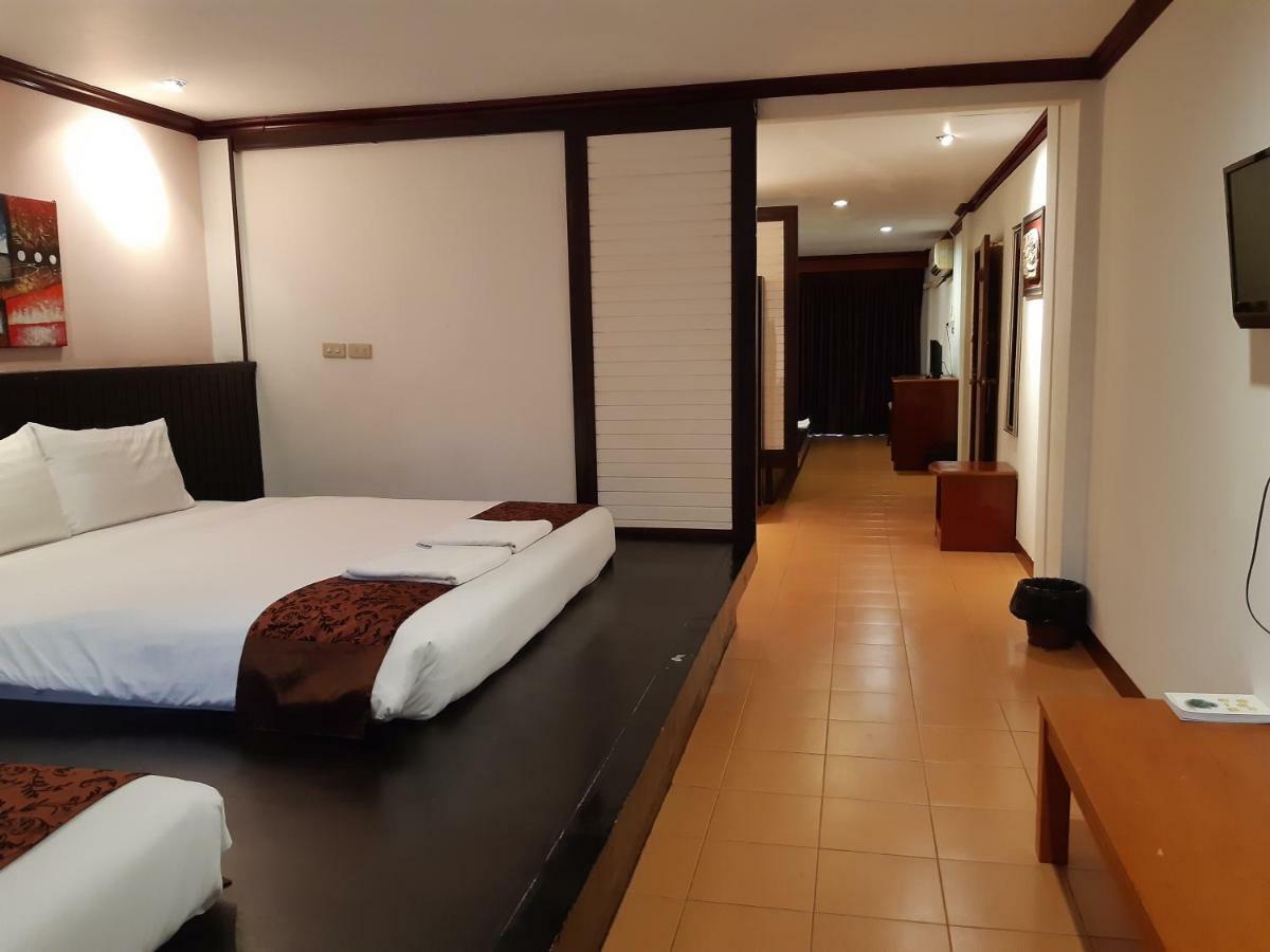 Aonang Terrace Hotel Krabi town Dış mekan fotoğraf