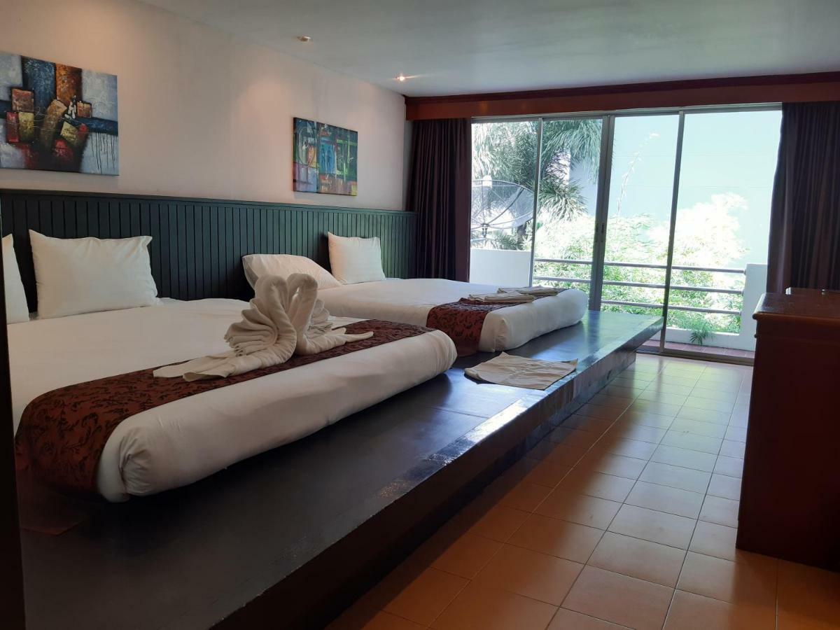 Aonang Terrace Hotel Krabi town Dış mekan fotoğraf