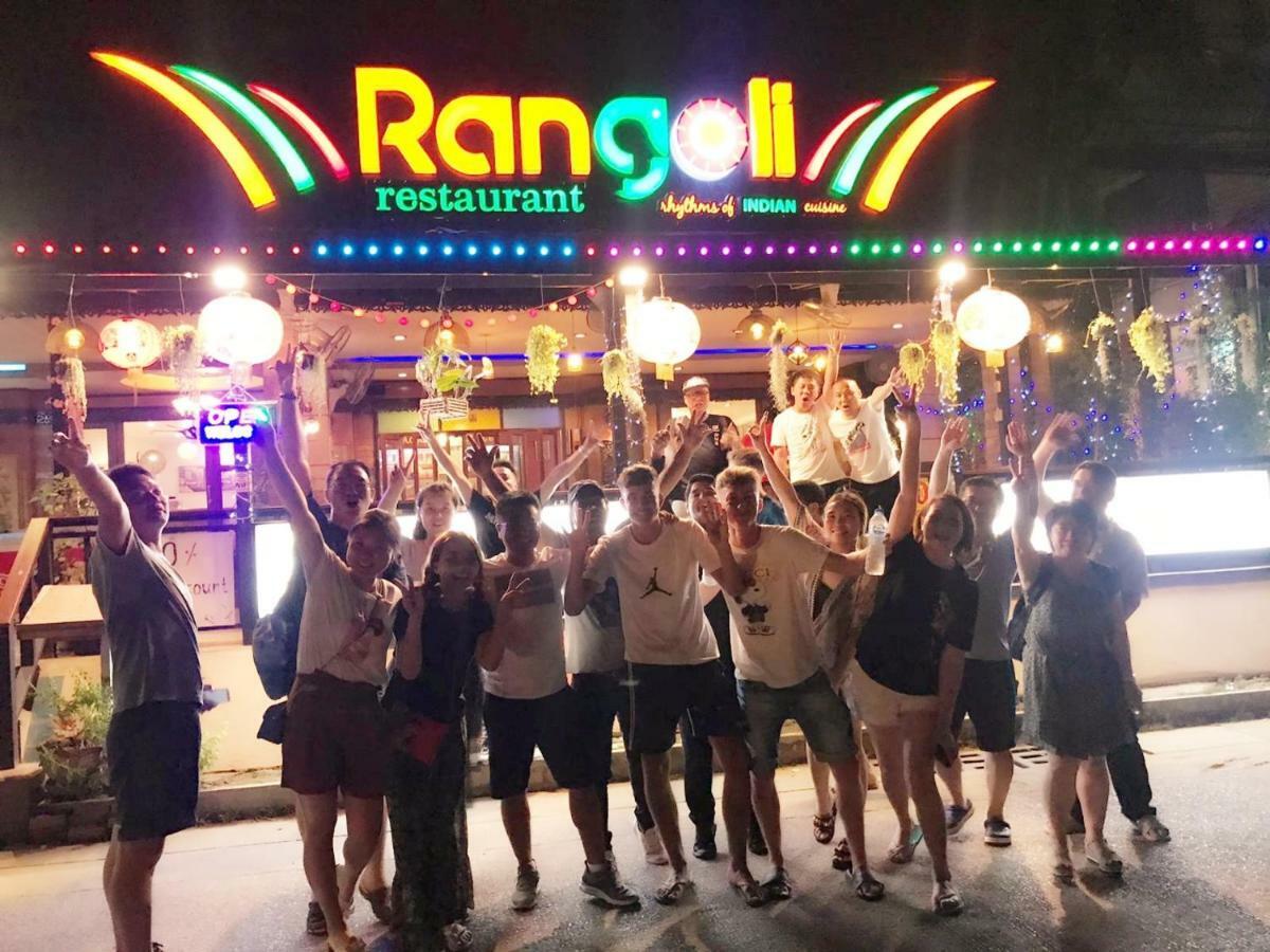 Aonang Terrace Hotel Krabi town Dış mekan fotoğraf