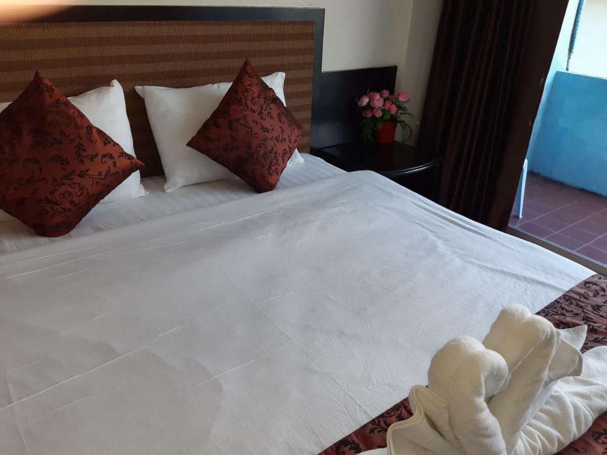 Aonang Terrace Hotel Krabi town Dış mekan fotoğraf