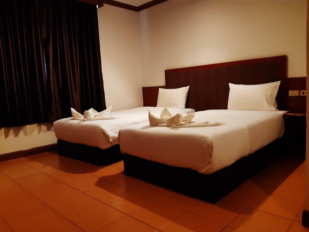 Aonang Terrace Hotel Krabi town Dış mekan fotoğraf