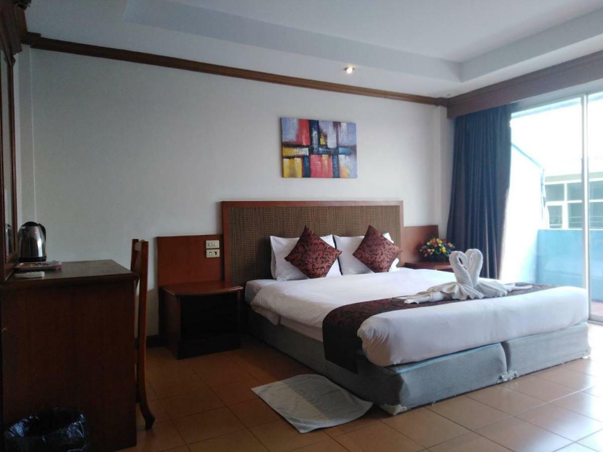 Aonang Terrace Hotel Krabi town Dış mekan fotoğraf