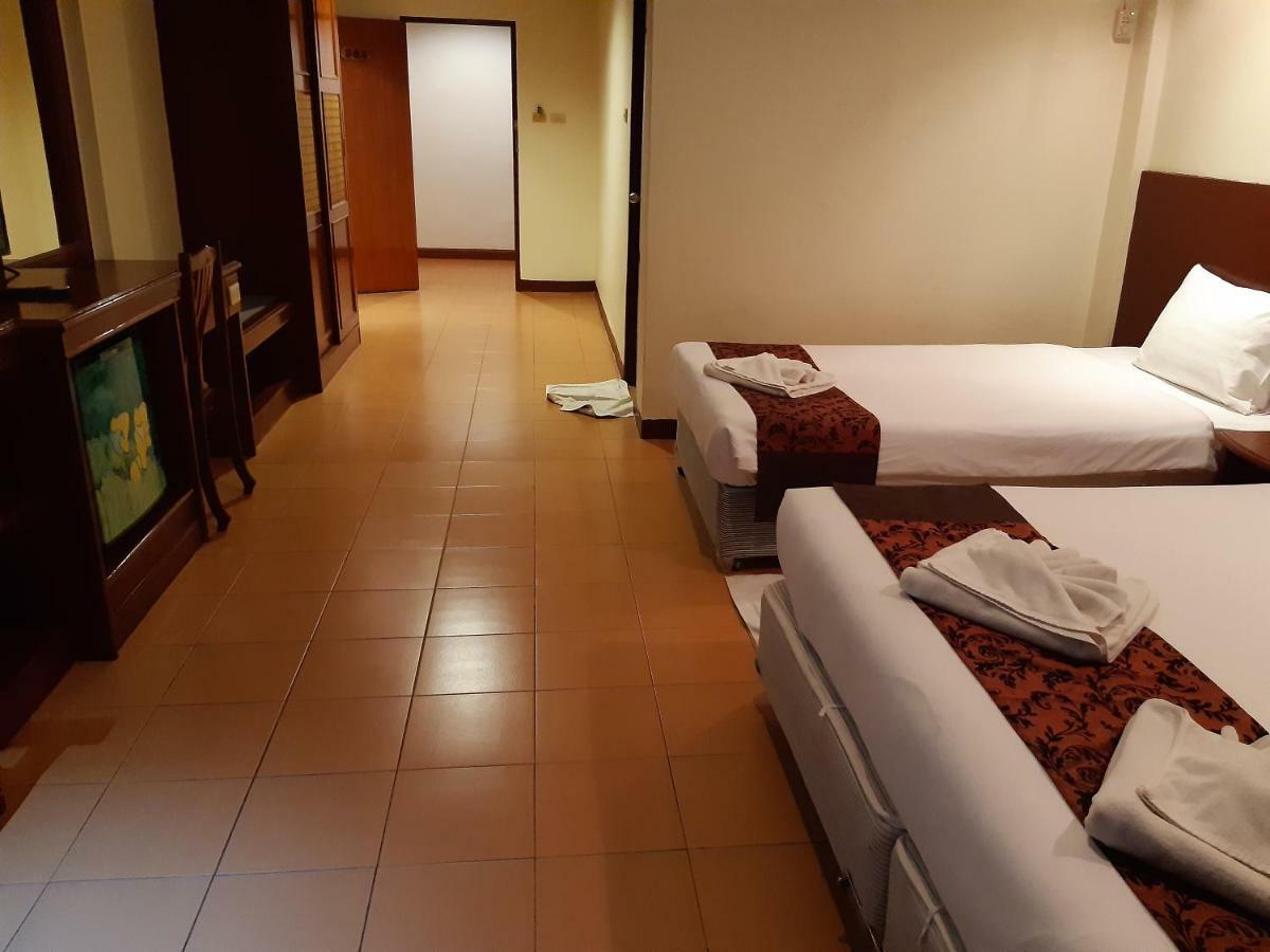 Aonang Terrace Hotel Krabi town Dış mekan fotoğraf