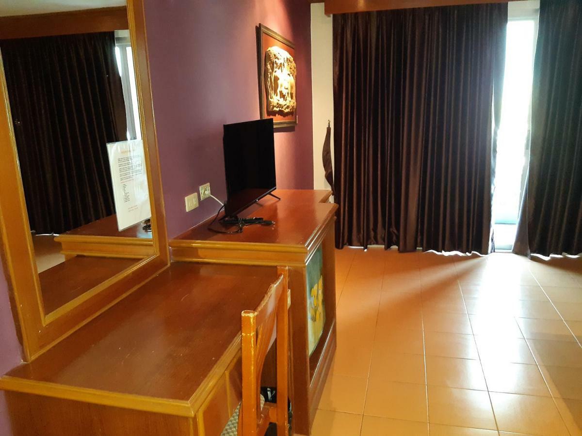 Aonang Terrace Hotel Krabi town Dış mekan fotoğraf