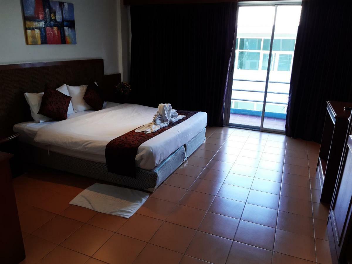 Aonang Terrace Hotel Krabi town Dış mekan fotoğraf