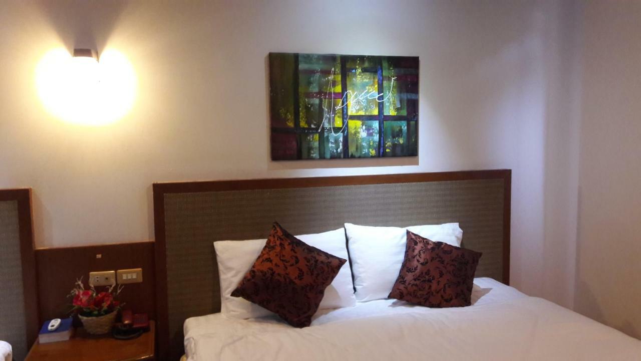 Aonang Terrace Hotel Krabi town Dış mekan fotoğraf